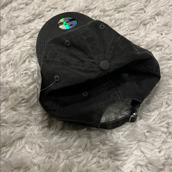 Hoosier Racing Black Cap - Picture 2 of 2